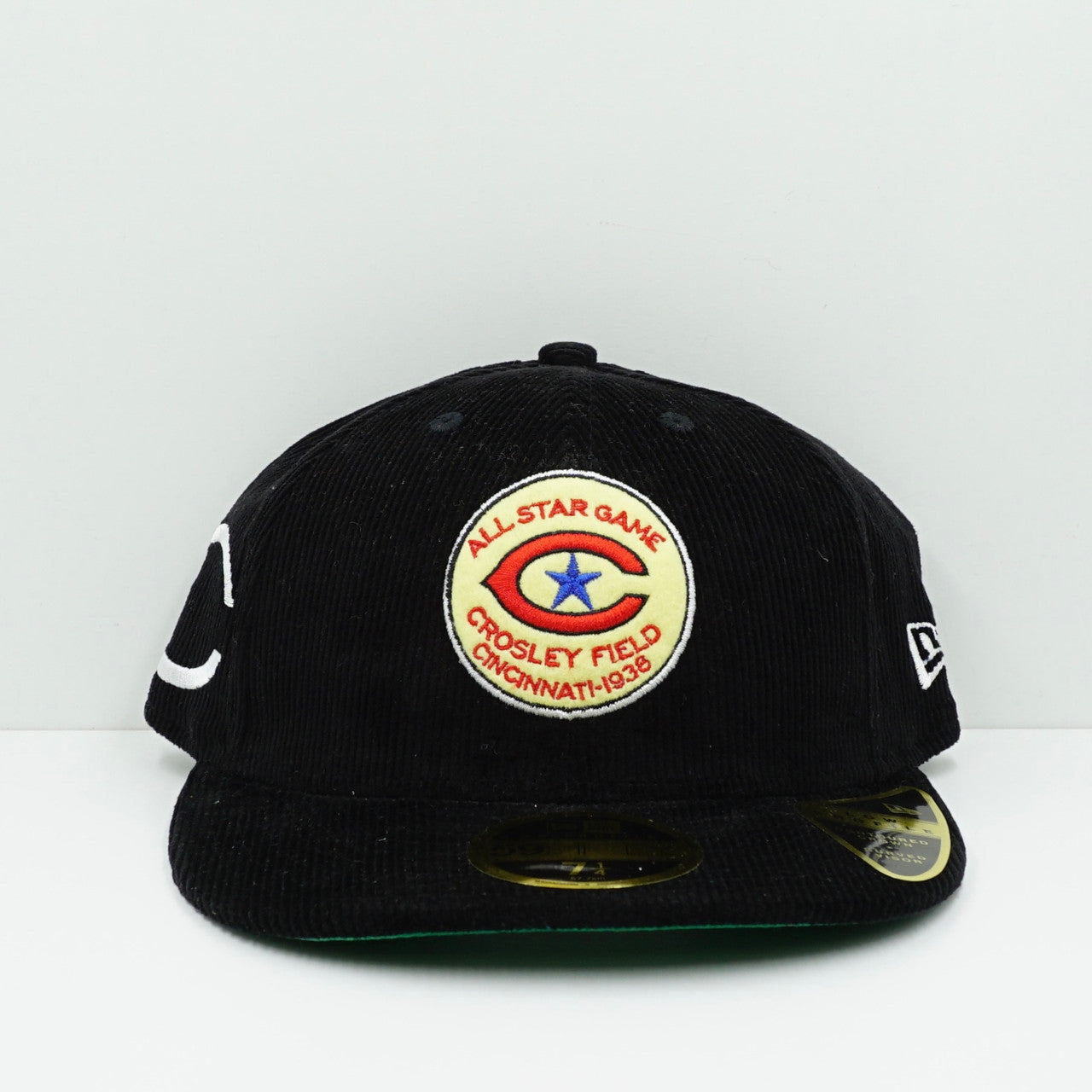 New Era Cooperstown All Star Game Cincinnati Fitted Cap