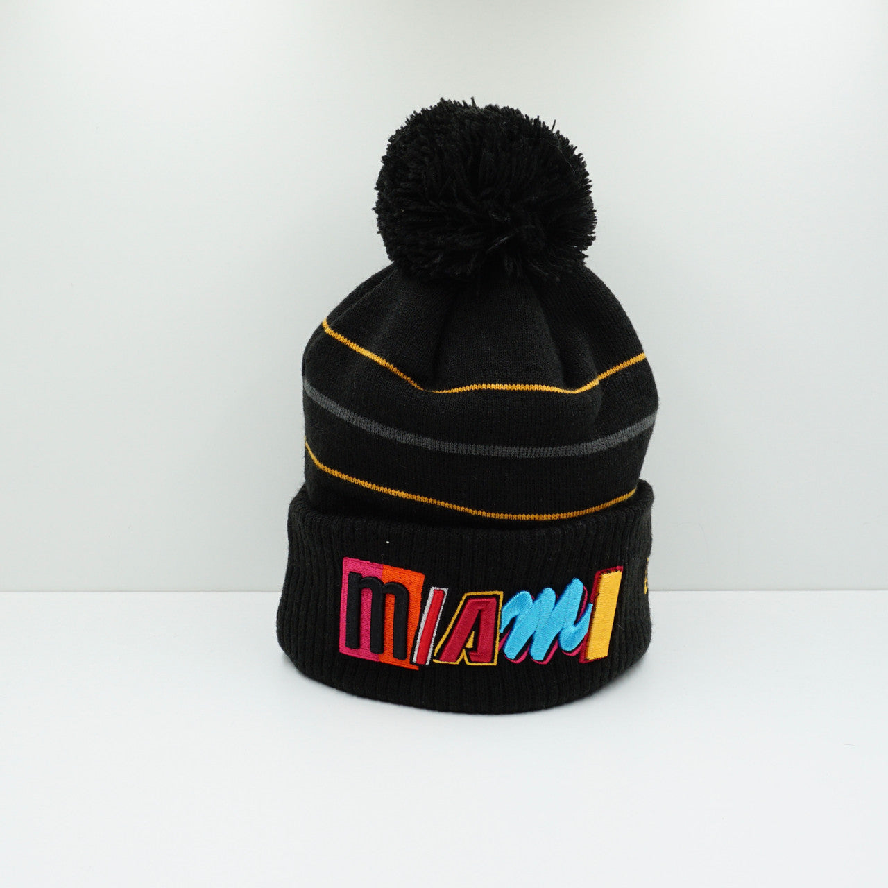 New Era Miami Heat Beanie