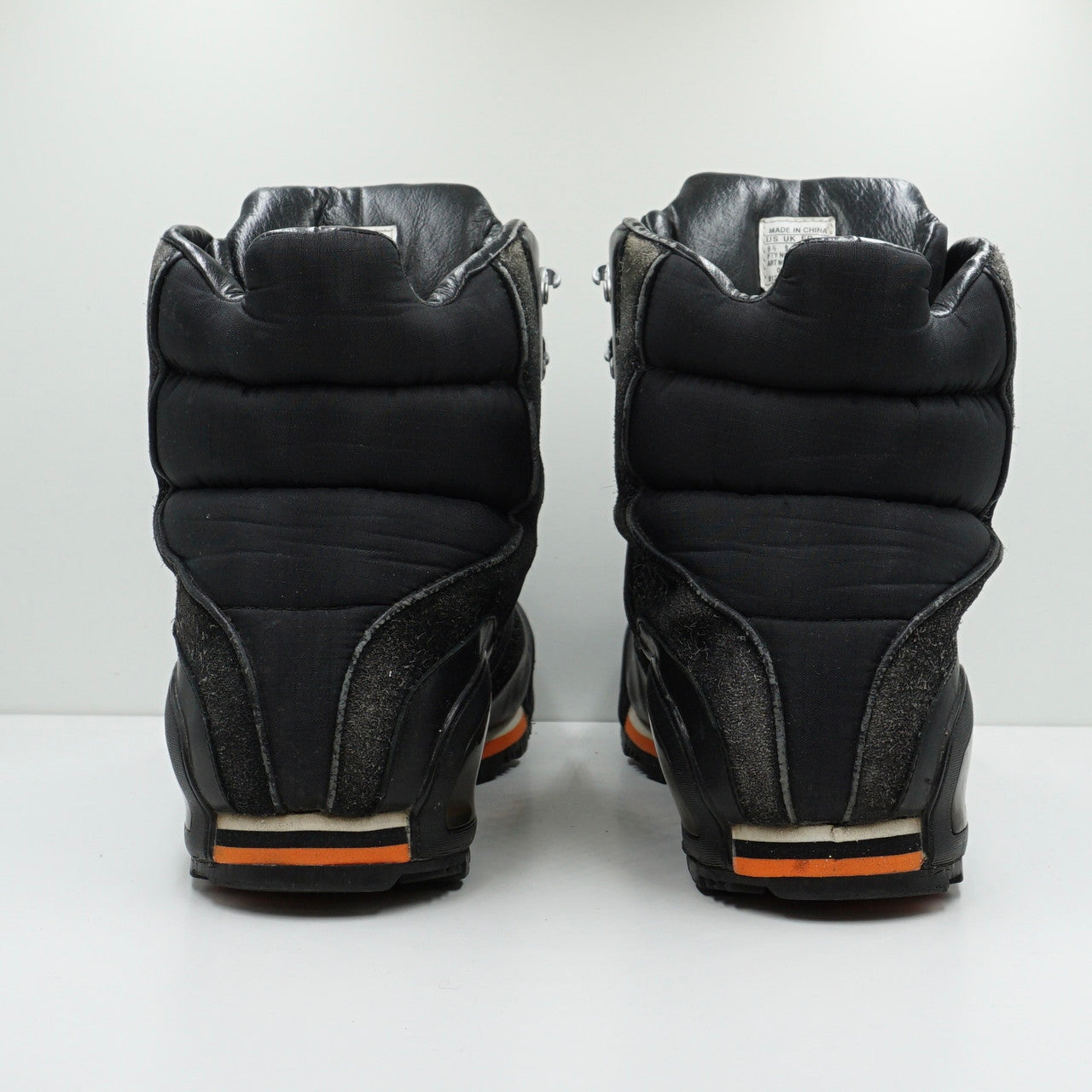 Adidas Y-3 Yohji Yamamoto Trail Hiking Boots