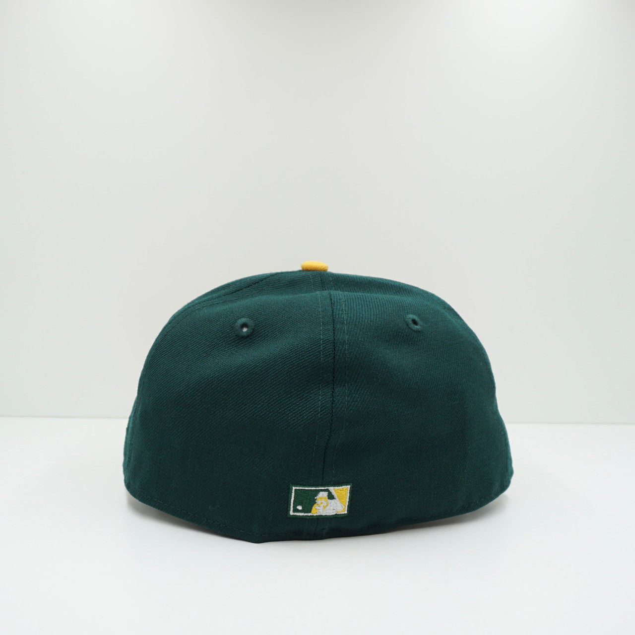 New Era Oakland A's World Series Fitted Cap