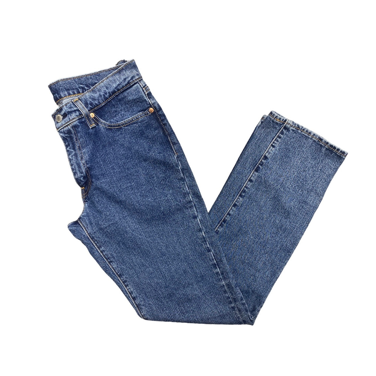 Levis 514 Straight Leg Jeans