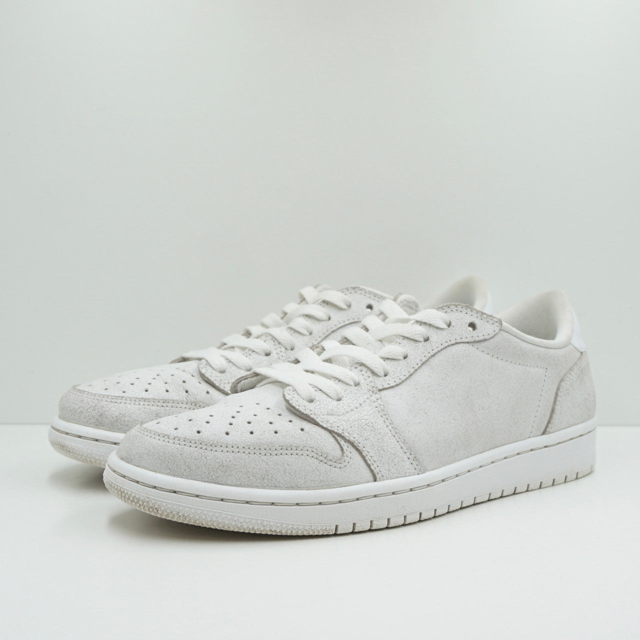 Jordan 1 Retro Low NS White W