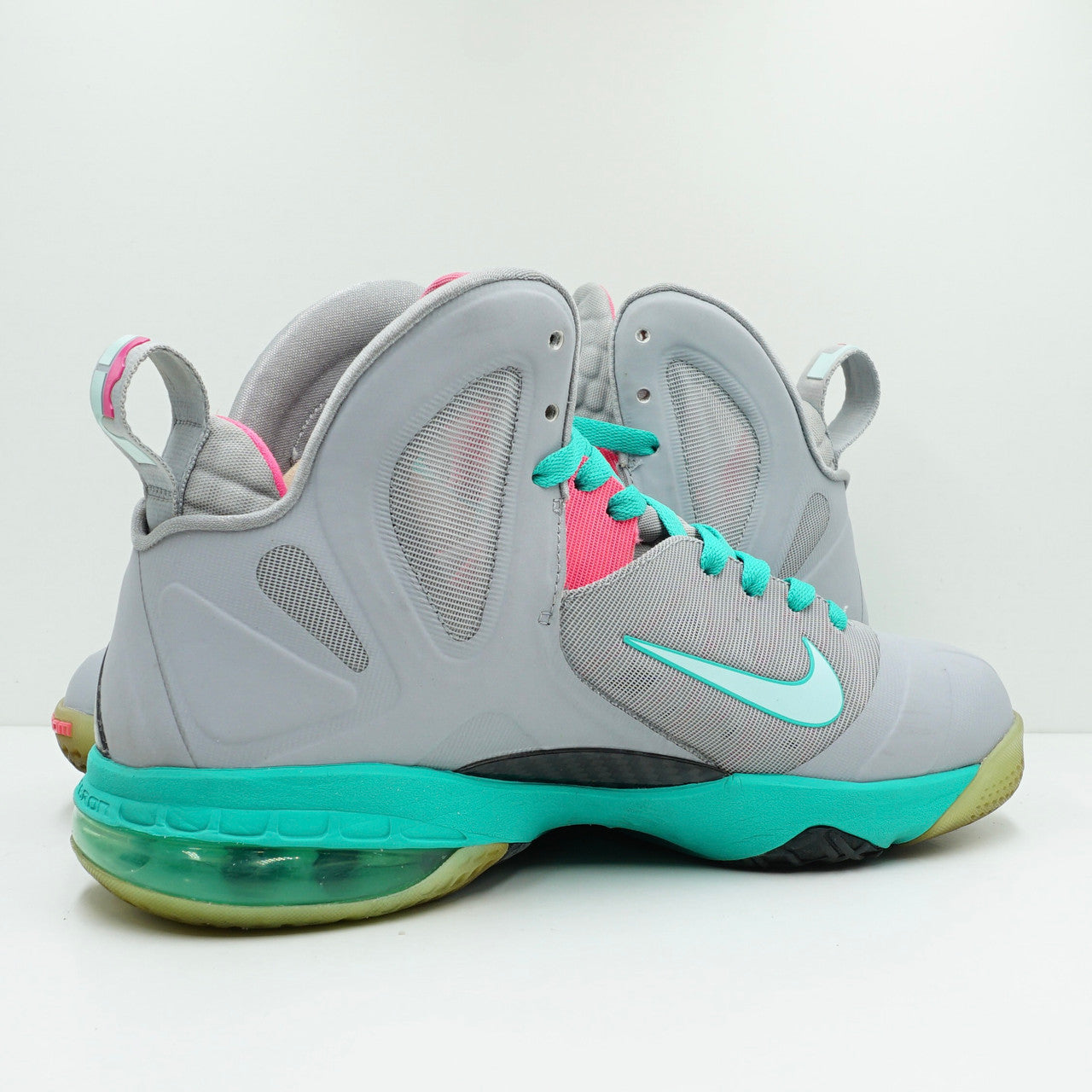 Nike LeBron 9 PS Elite South Beach