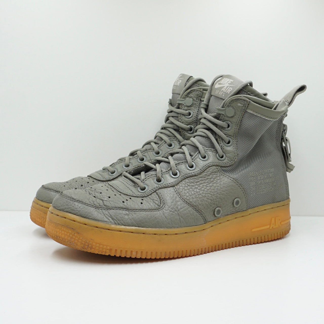 air force 1 dark stucco