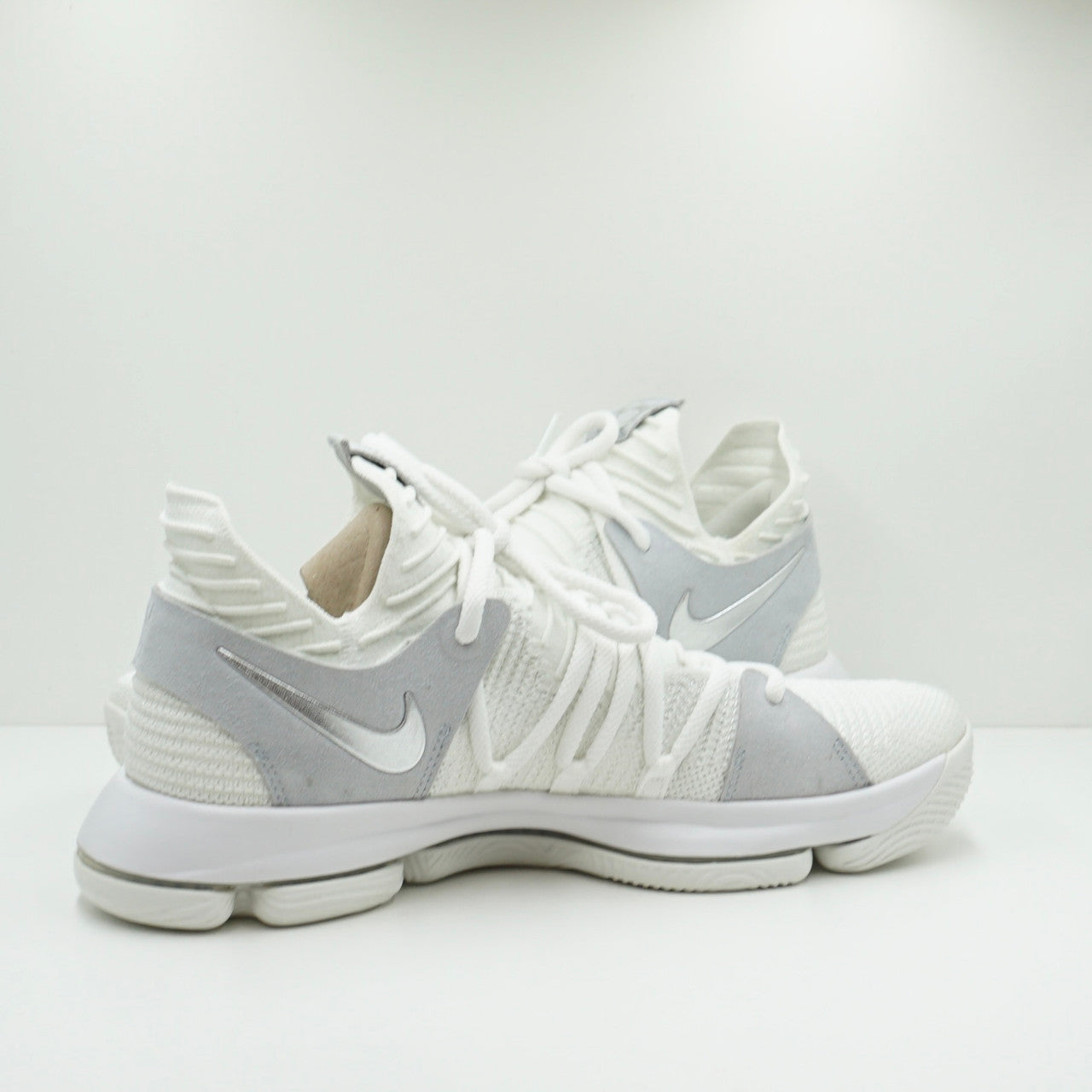 Nike KD 10 Still KD White