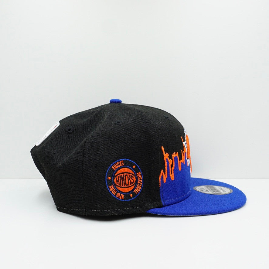 New Era New York Knicks City Snapback Cap