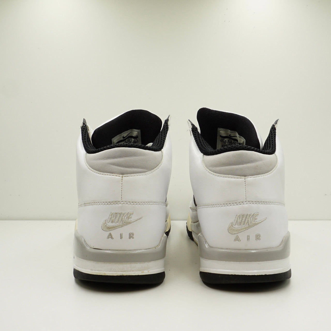 Nike Air Flight Classic White Black