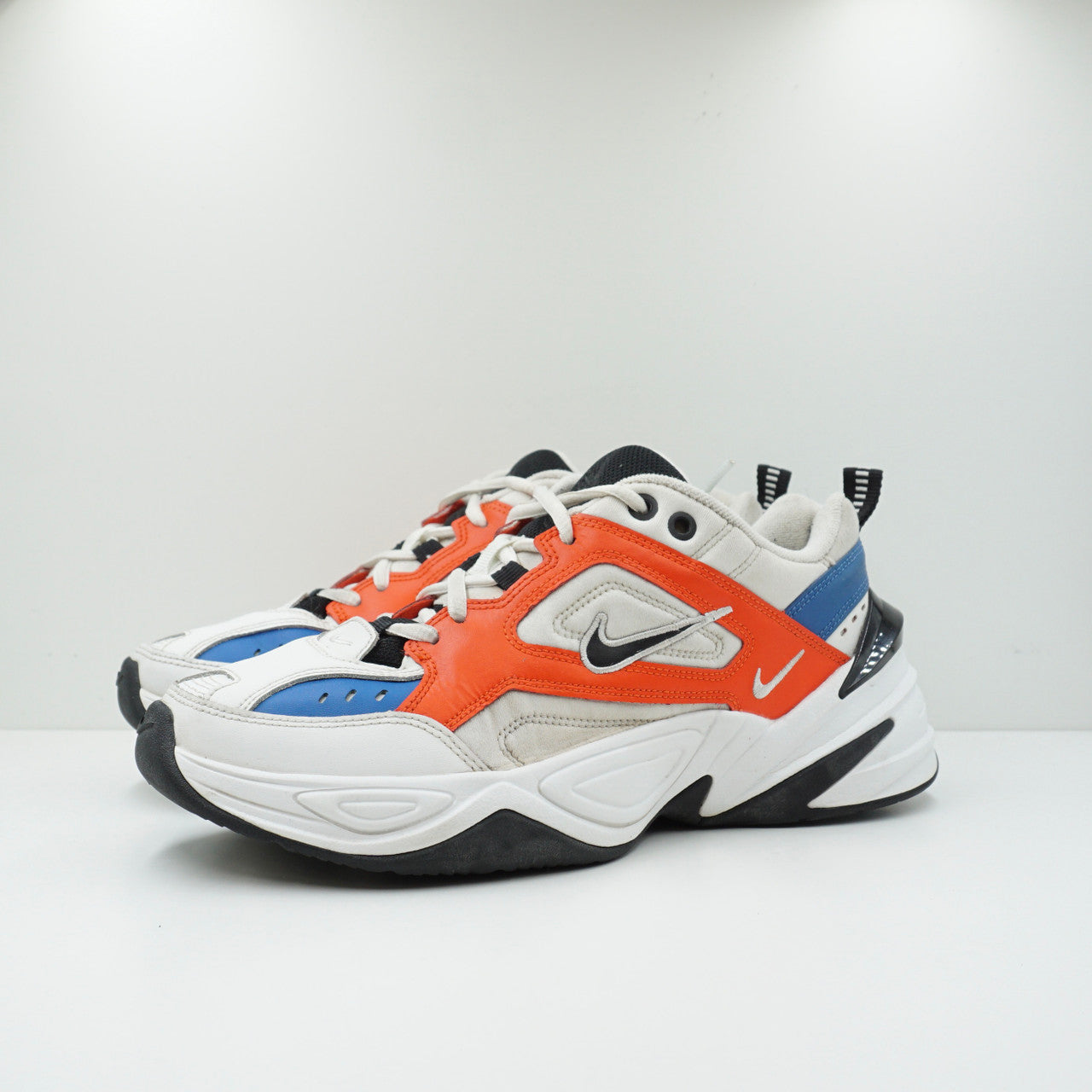 Nike Mk Tekno Black Orange White