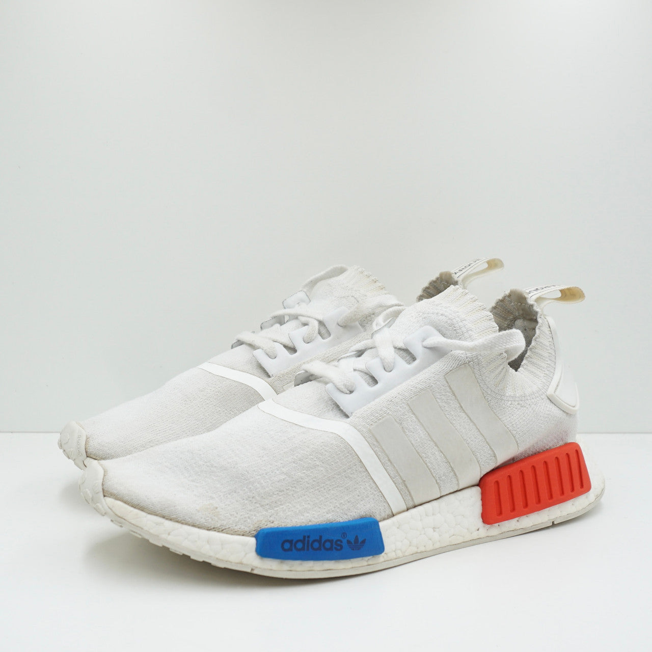 Adidas NMD R1 Vintage White