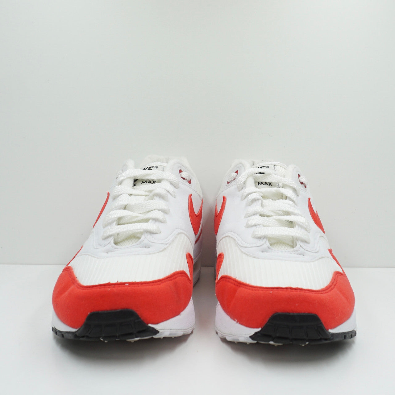 Nike Air Max 1 By You Red White