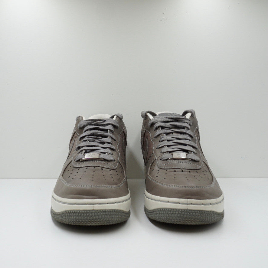 Nike Air Force 1 Supreme 07 QS Grey