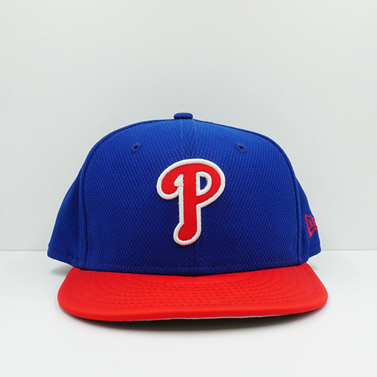 New Era Philadelphia Phillies Fitted Cap