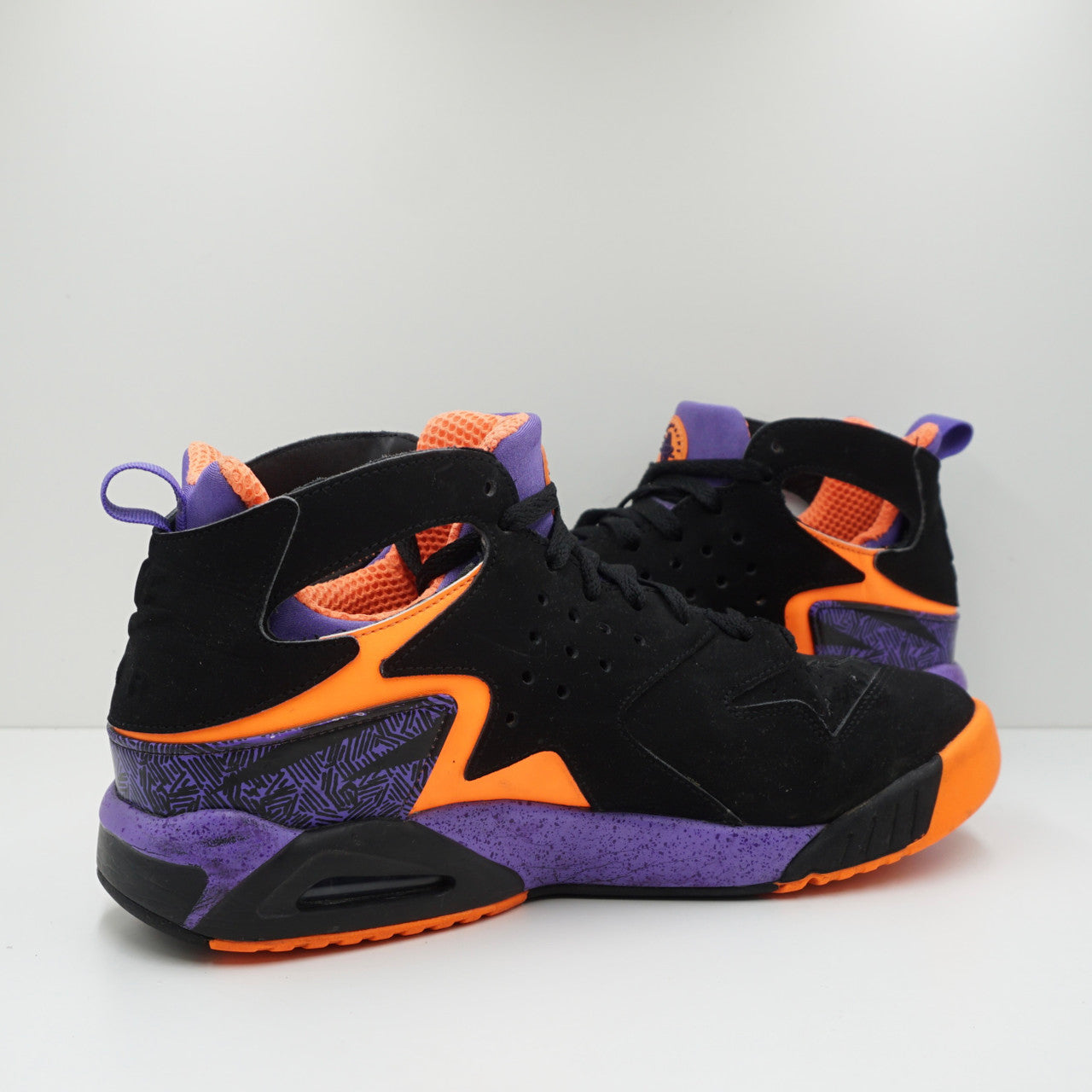 Nike Air Tech Challenge Huarache Suns