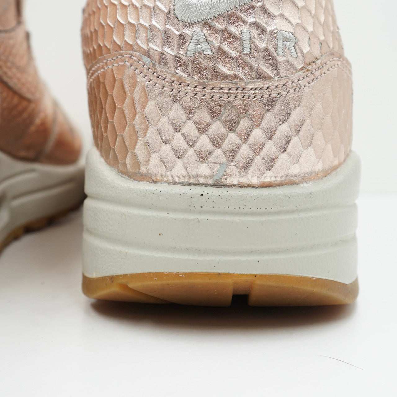 Nike Air Max 1 Bronze Snake (W)
