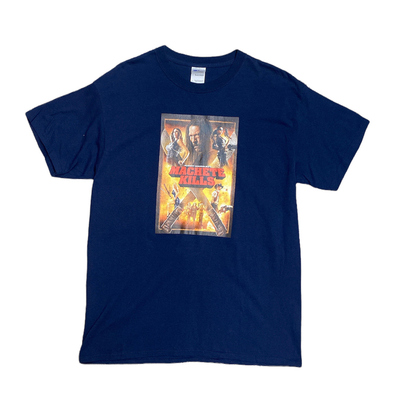 Machete Kills Movie Tshirt