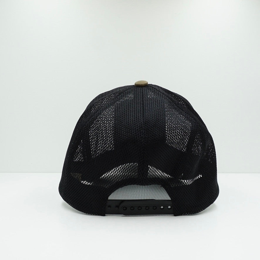 A Bathing Ape Bape Head Trucker Cap