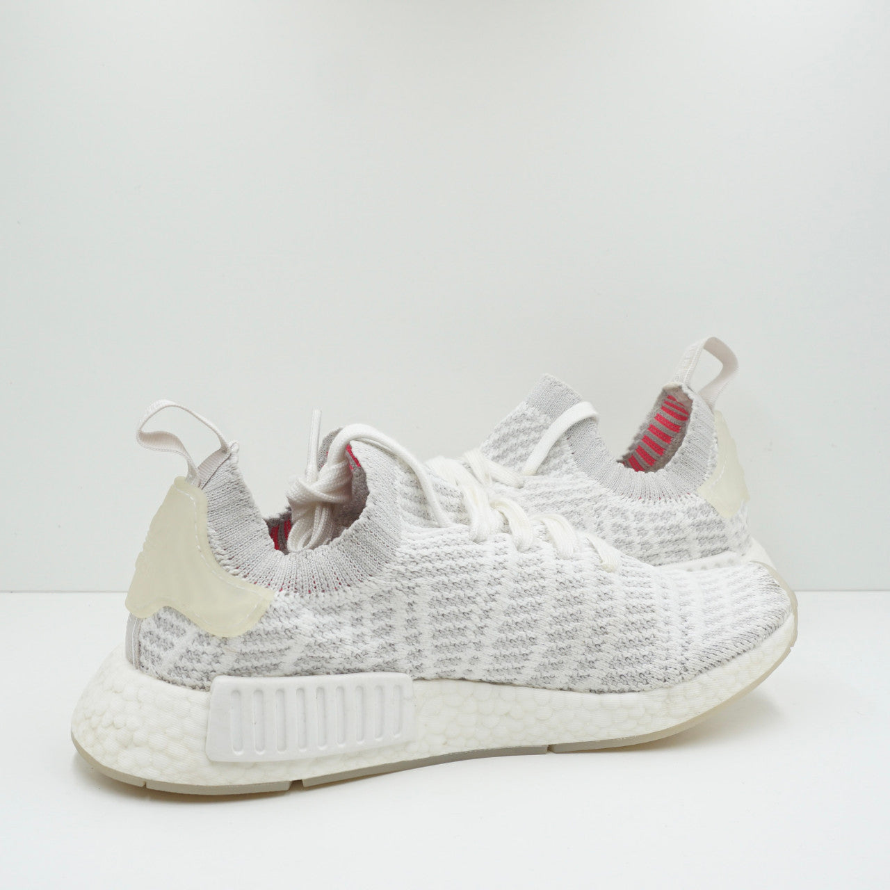 Adidas NMD R1 STLT Cloud White