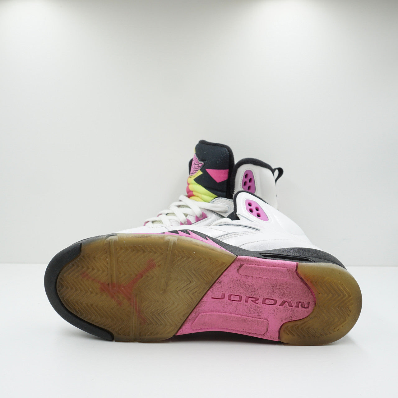 Jordan Sixty Plus China Rose (GS)