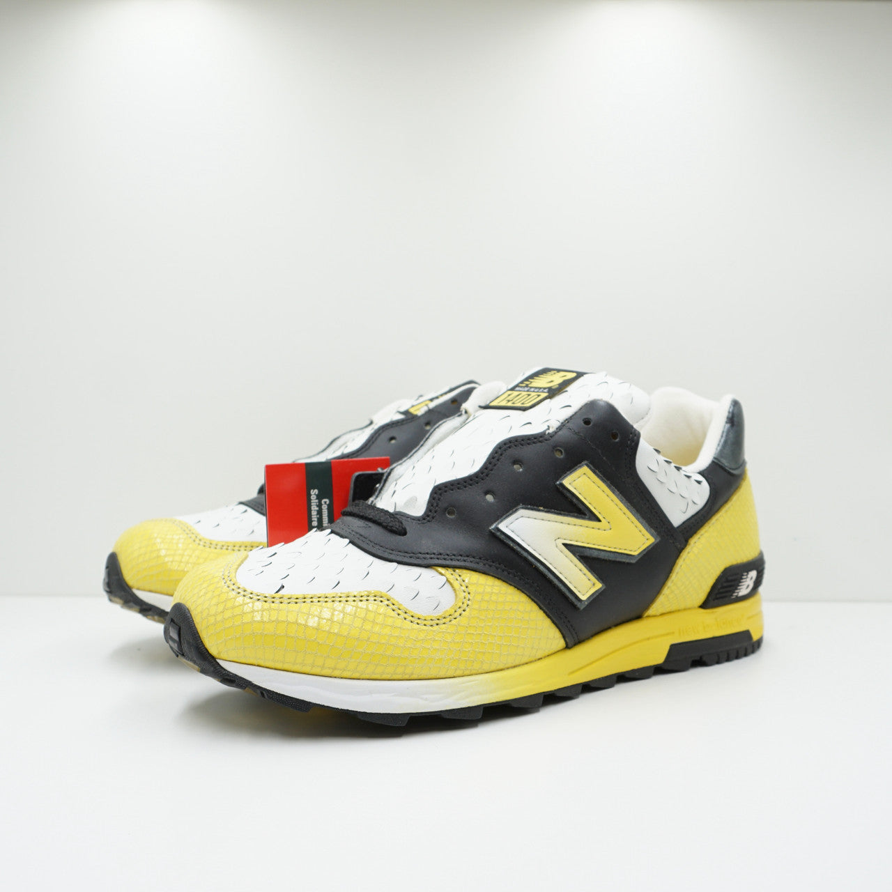 New balance sales 1400 yellow