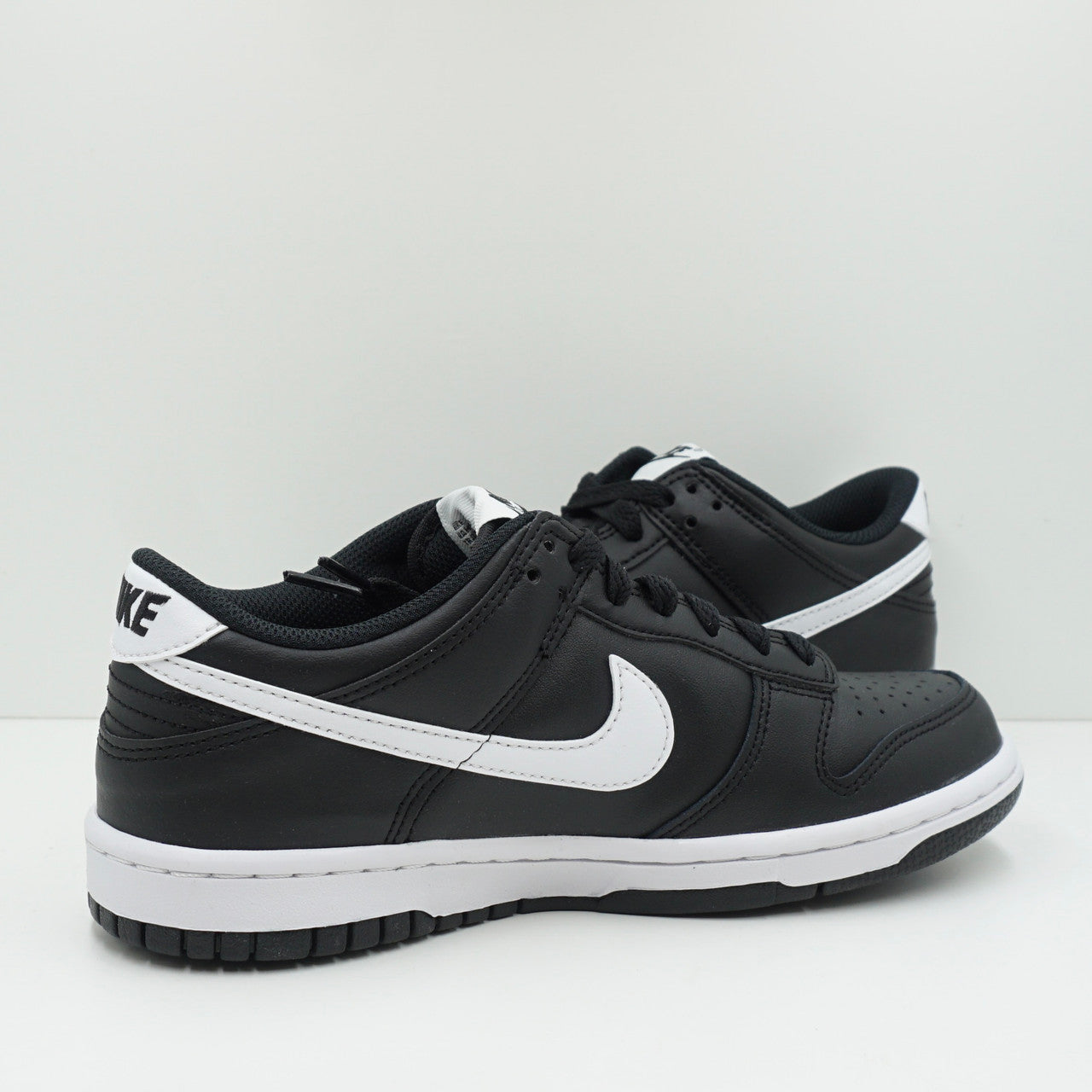 Nike Dunk Low Black White (2022) (GS)