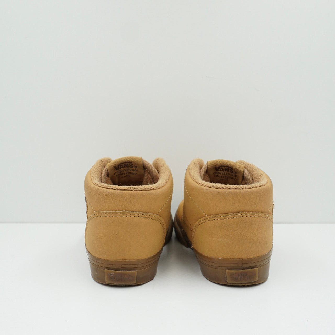 Vans Half Cab Wheat Toddler