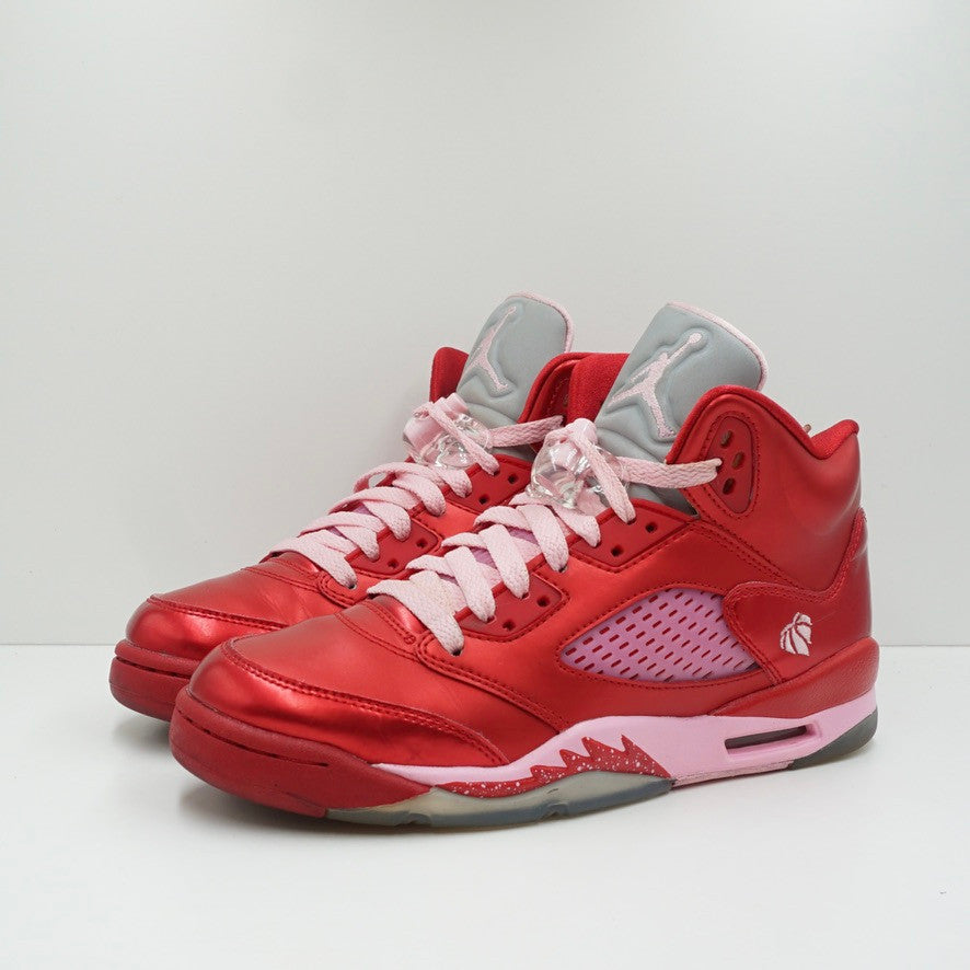 retro 5 valentine's day