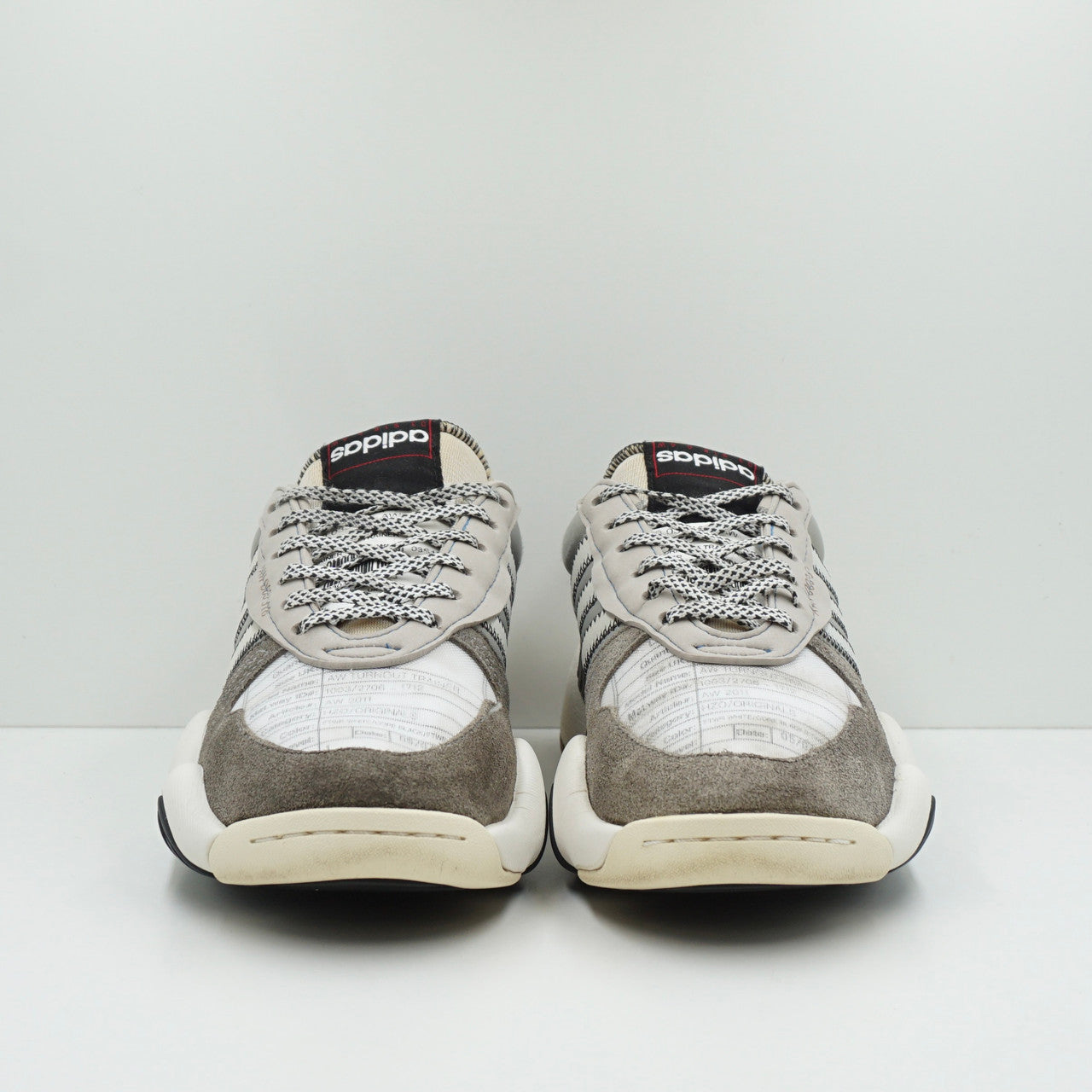 Adidas Turnout Trainer Alexander Wang Light Brown