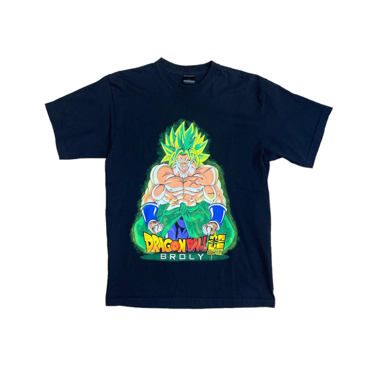 Dragon Ball Z Broly Tshirt