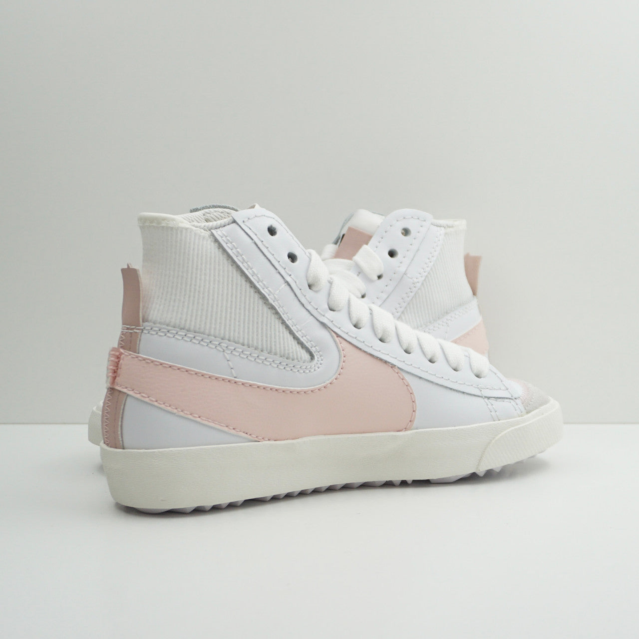 Nike Blazer Mid 77 Jumbo White Pink
