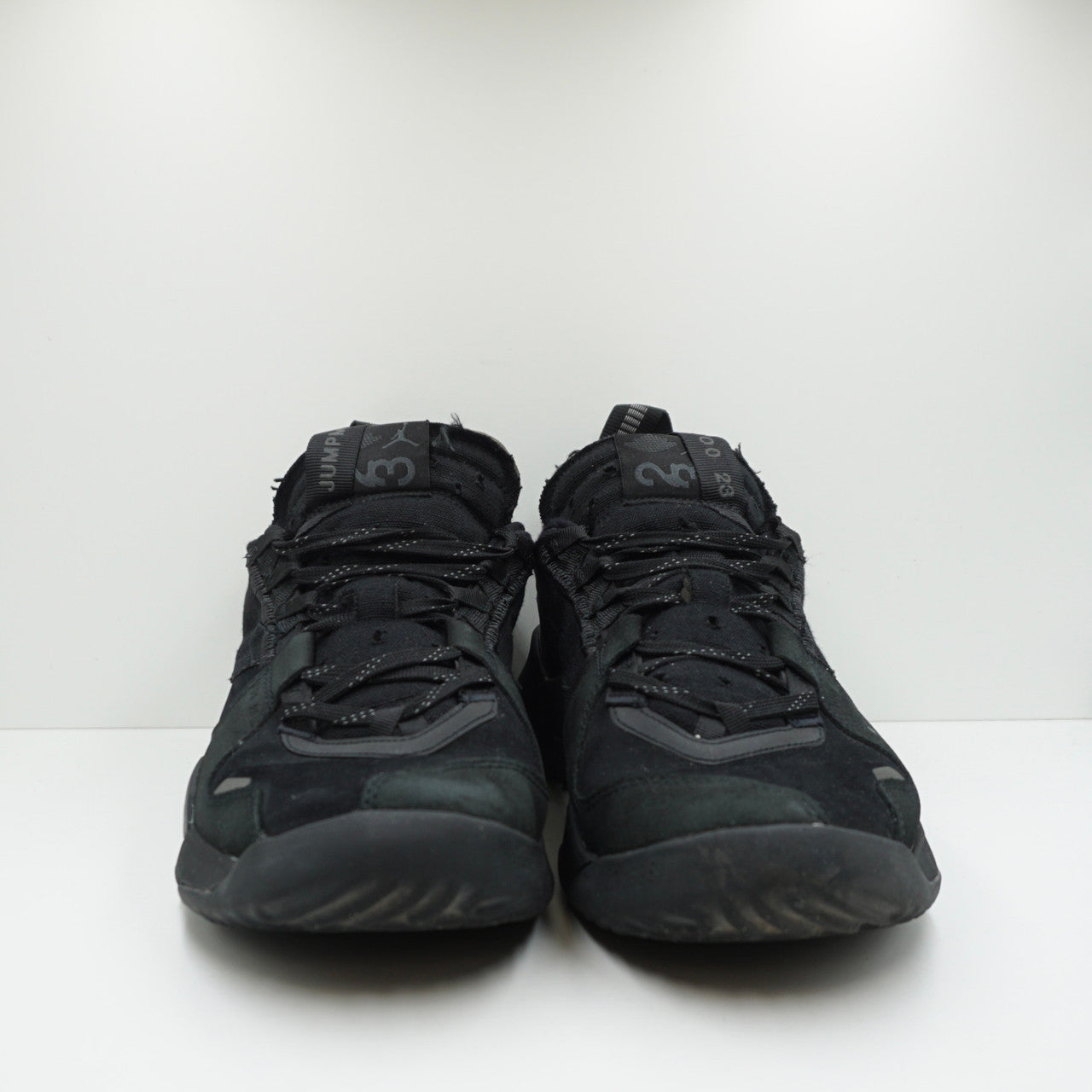 Jordan Delta Black Anthracite