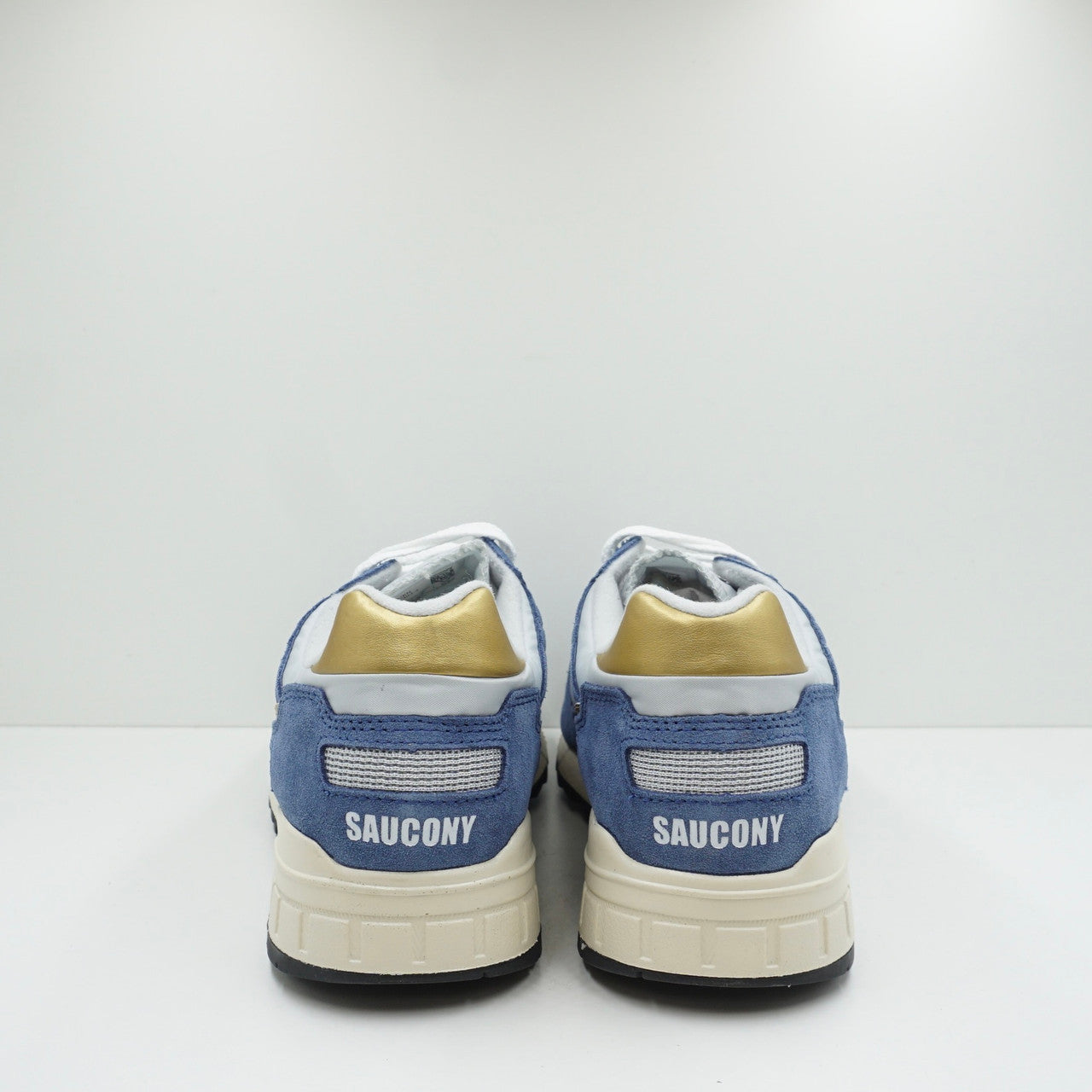 Saucony Shadow 5000 Vintage Blue Gold