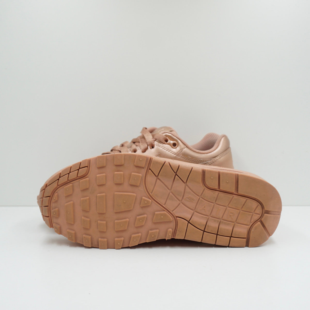 Nike Air Max 1 LX Rose Gold (W)