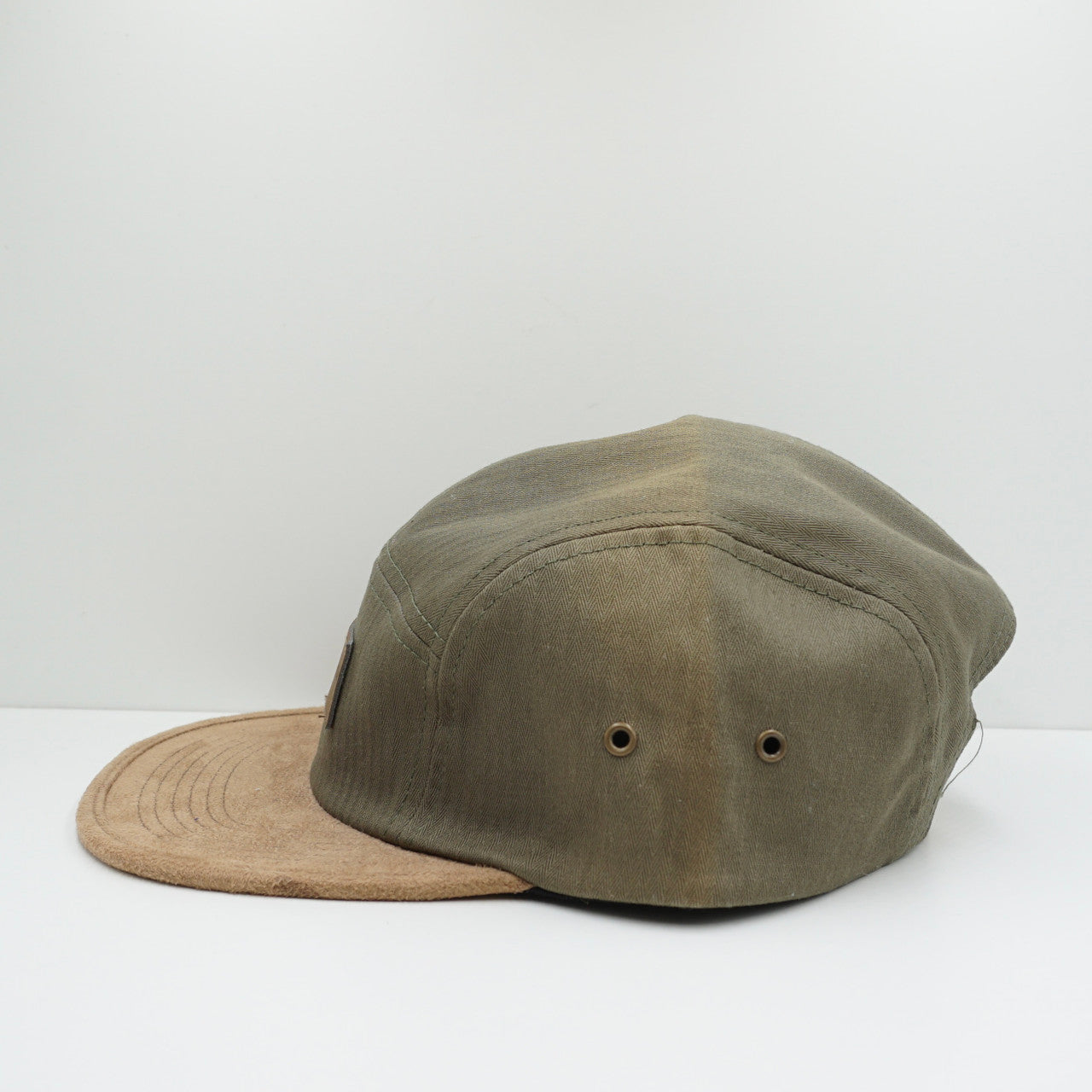 Obey Green Cap