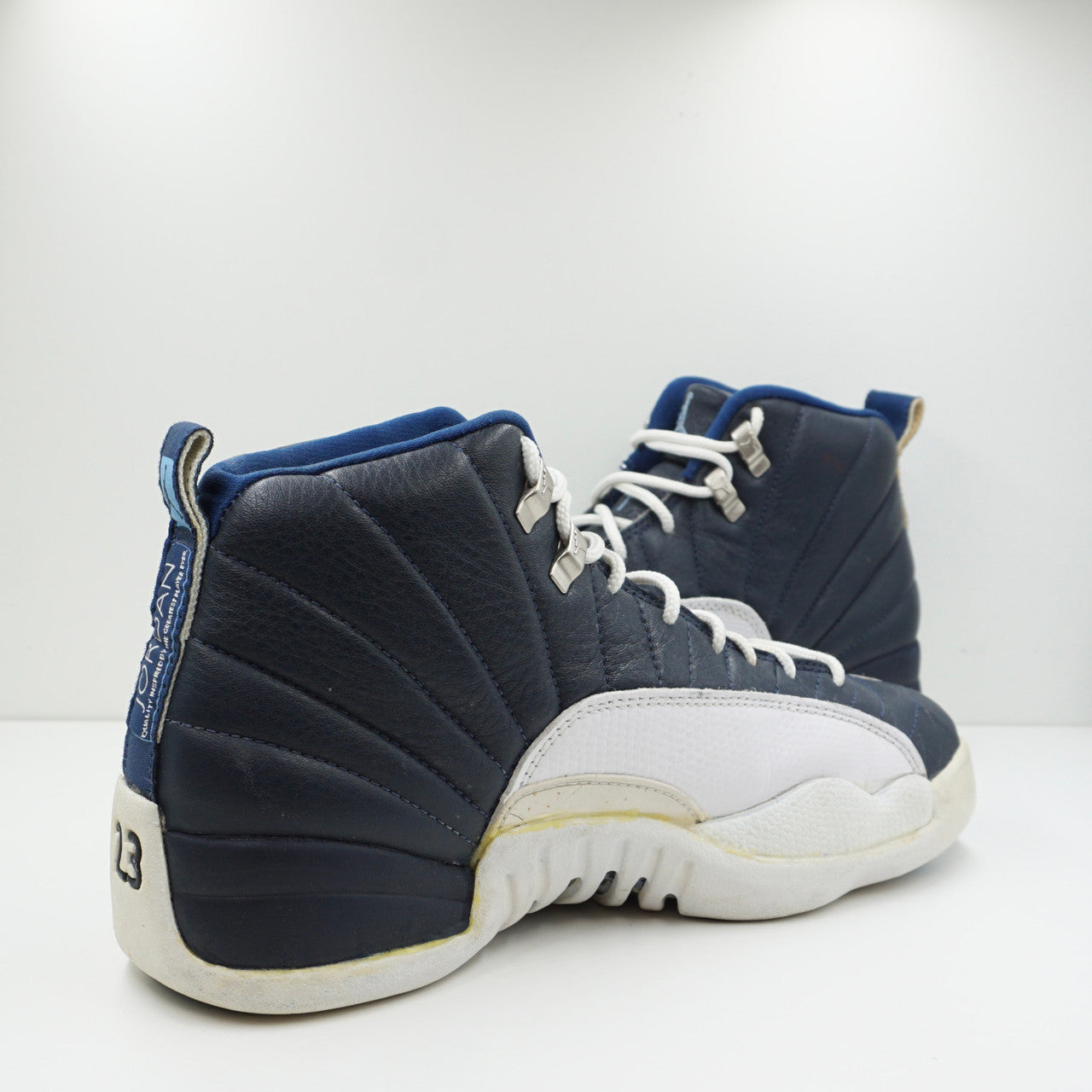 Jordan 12 OG Obsidian (1997)