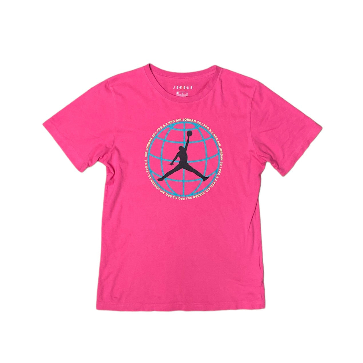 Jordan Pink Tshirt Youth