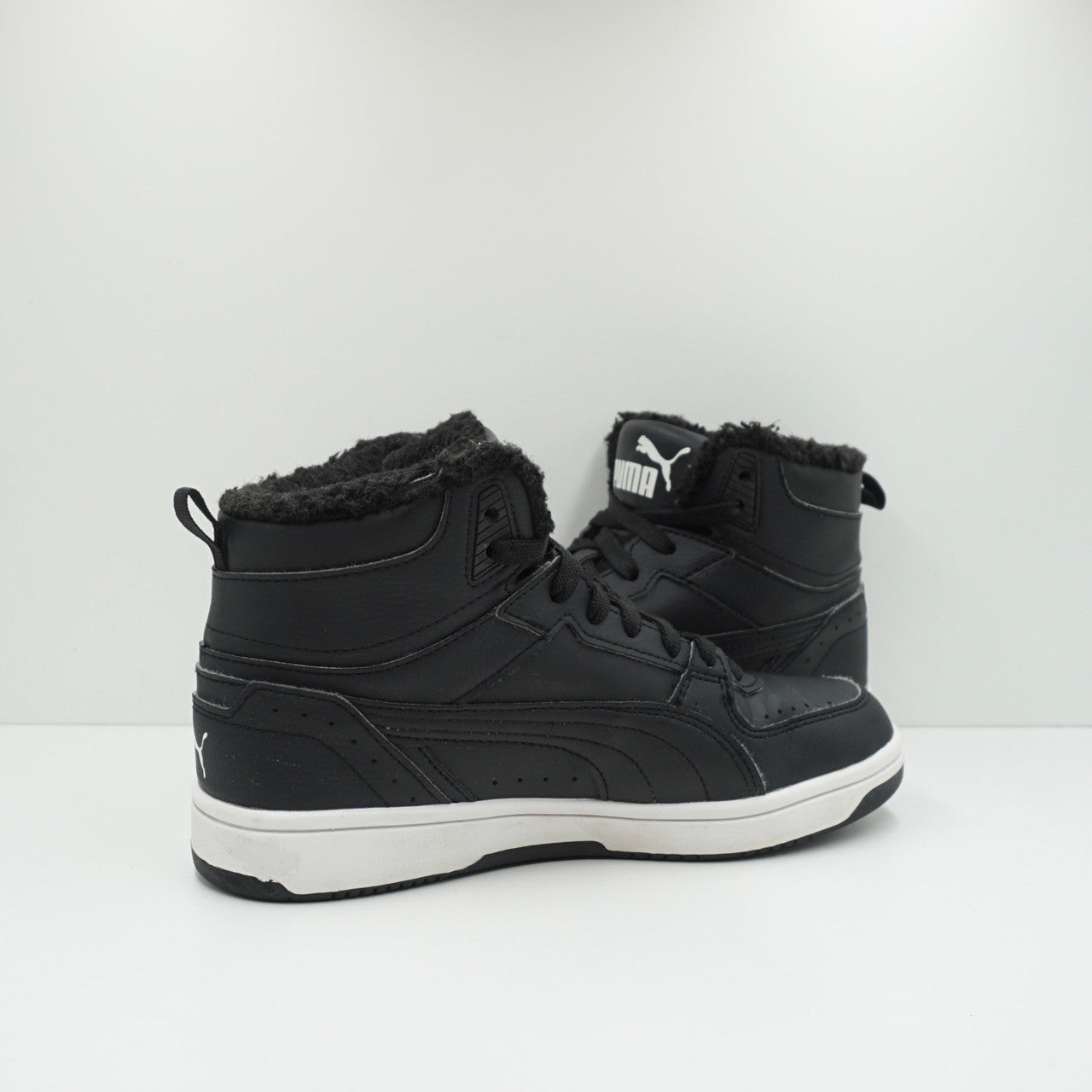 Puma Rebound Joy Fur (GS)