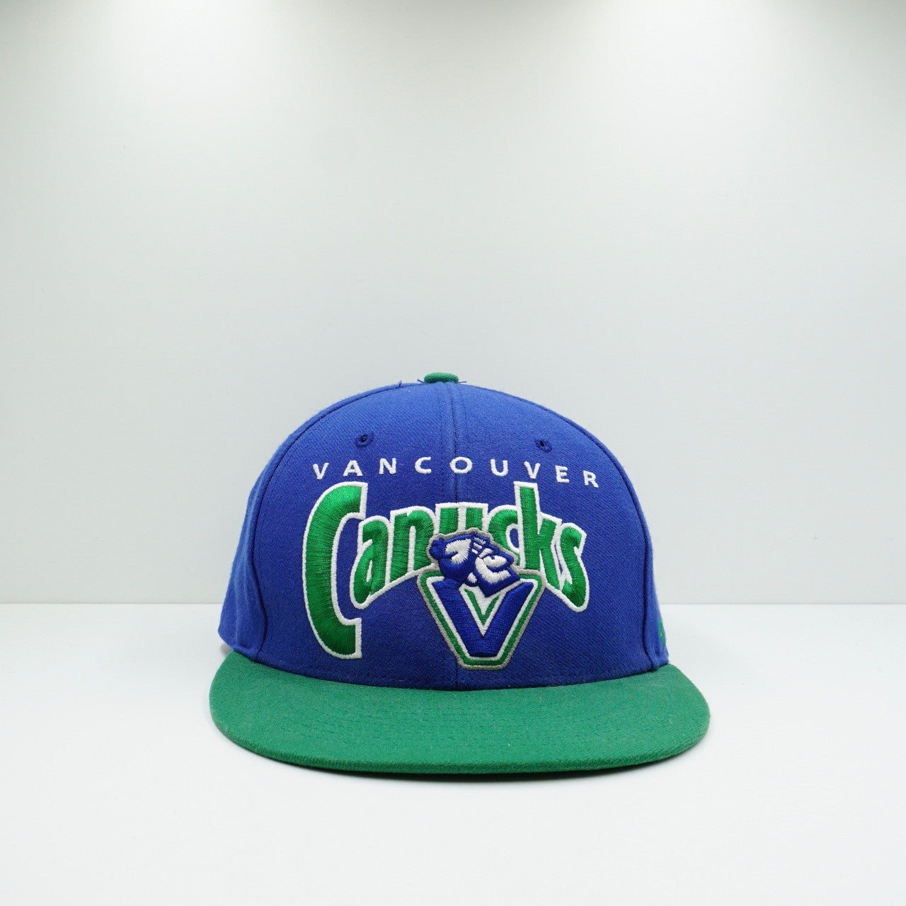 47 Brand NHL Vancouver Canucks Snapback Cap