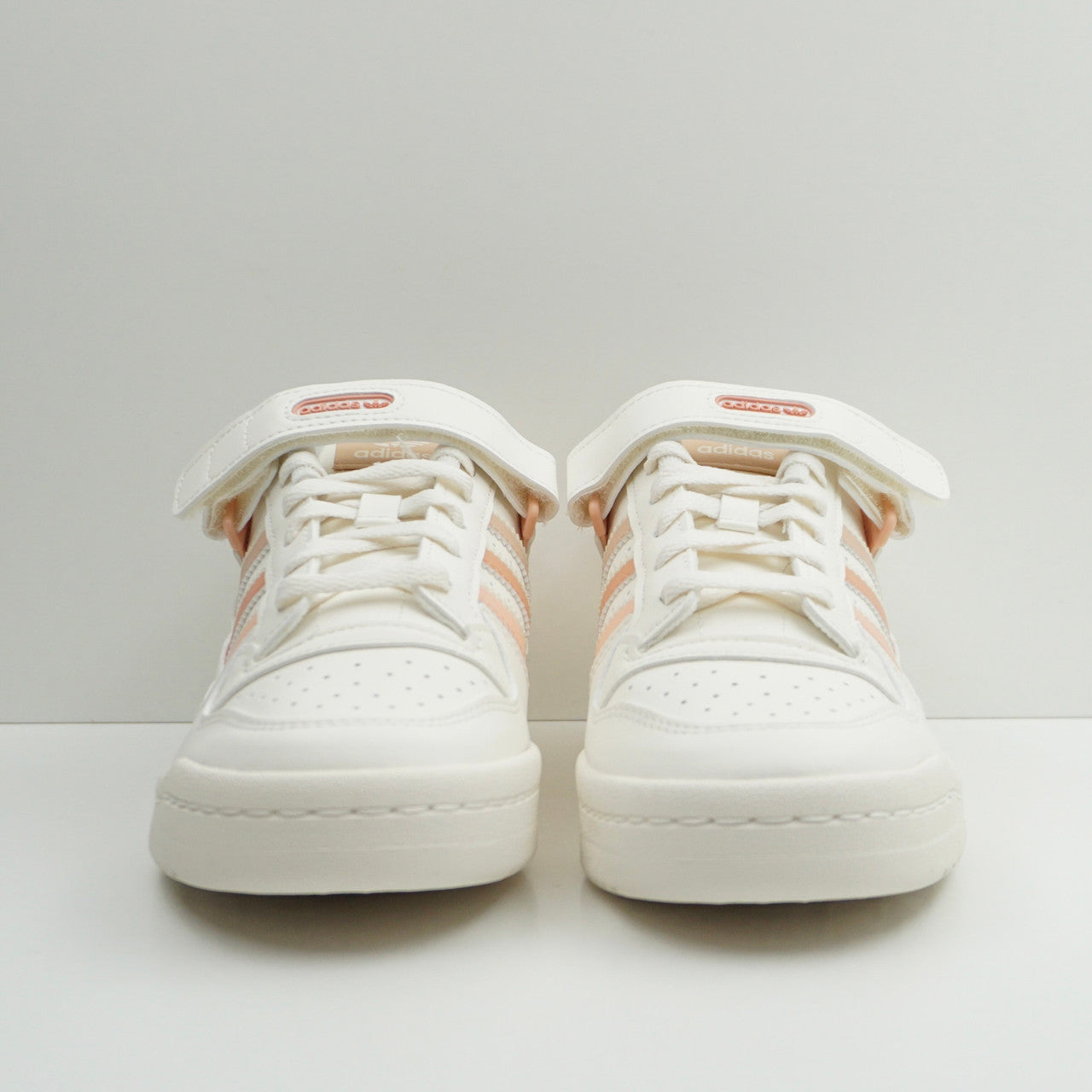 Adidas Forum Low Cloud White Focus Orange (W)