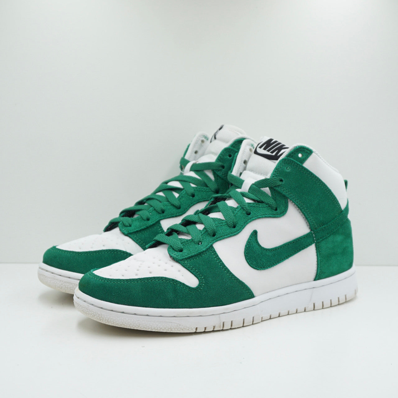 Nike Dunk High By You Green White