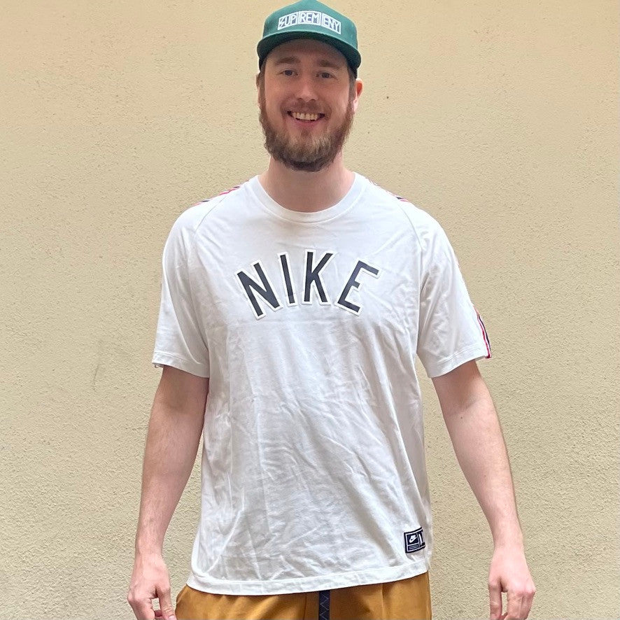 Nike Air Varsity Sail Tshirt