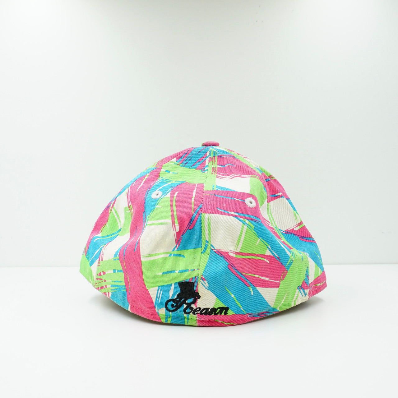 New Era Reason Multi Colour Fitted Cap