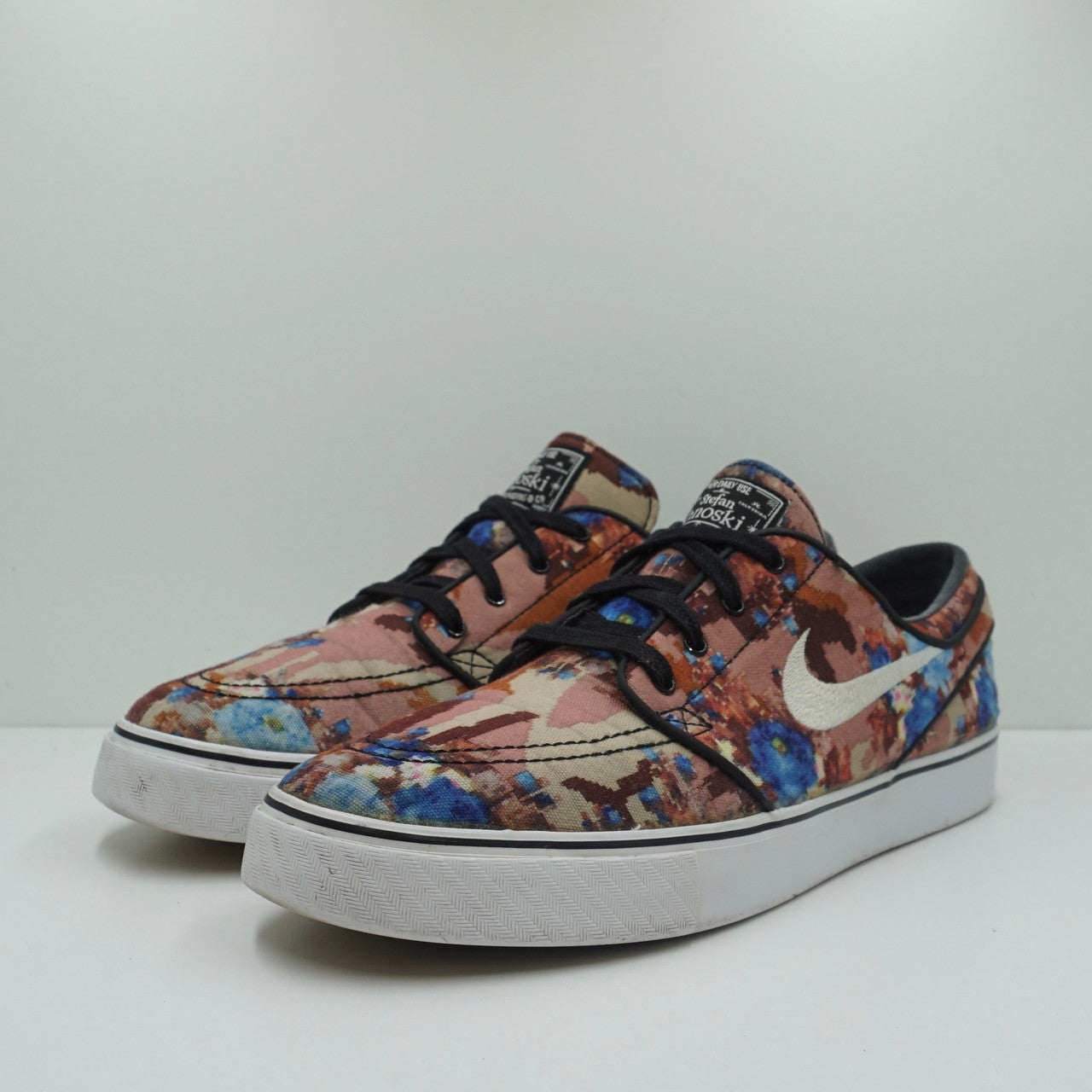 Nike SB Stefan Janoski Zoom Digi Floral Blue