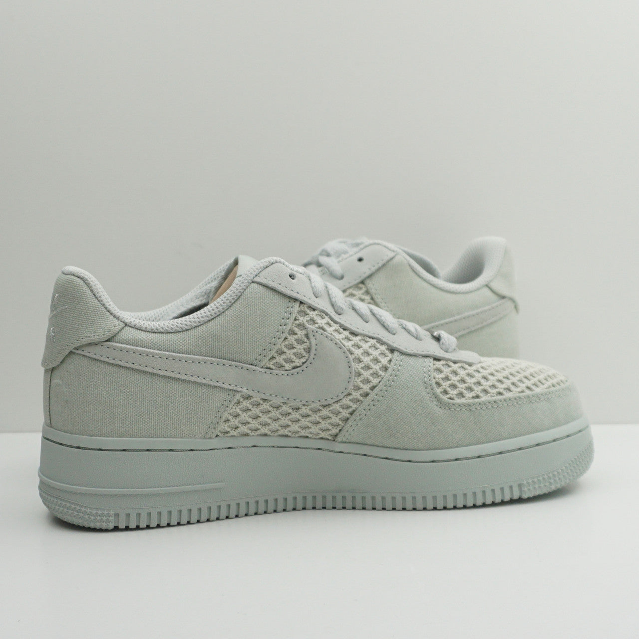 Nike Air Force 1 Low Grey Mesh (W)