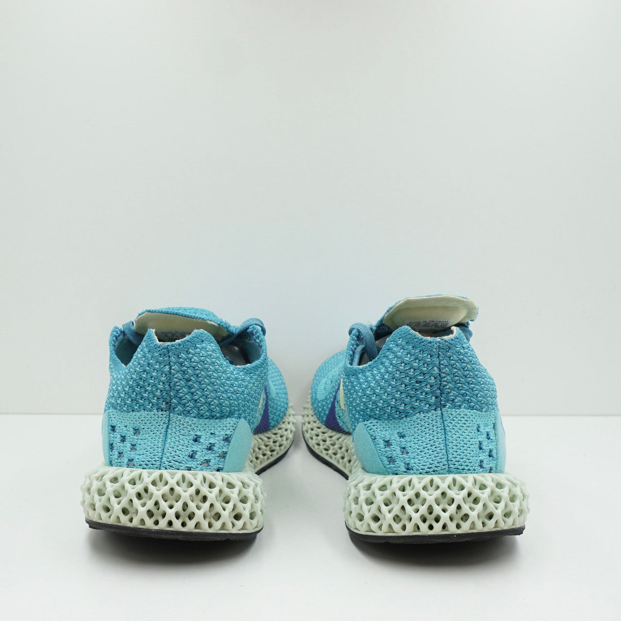 Adidas ZX Runner 4D Aqua