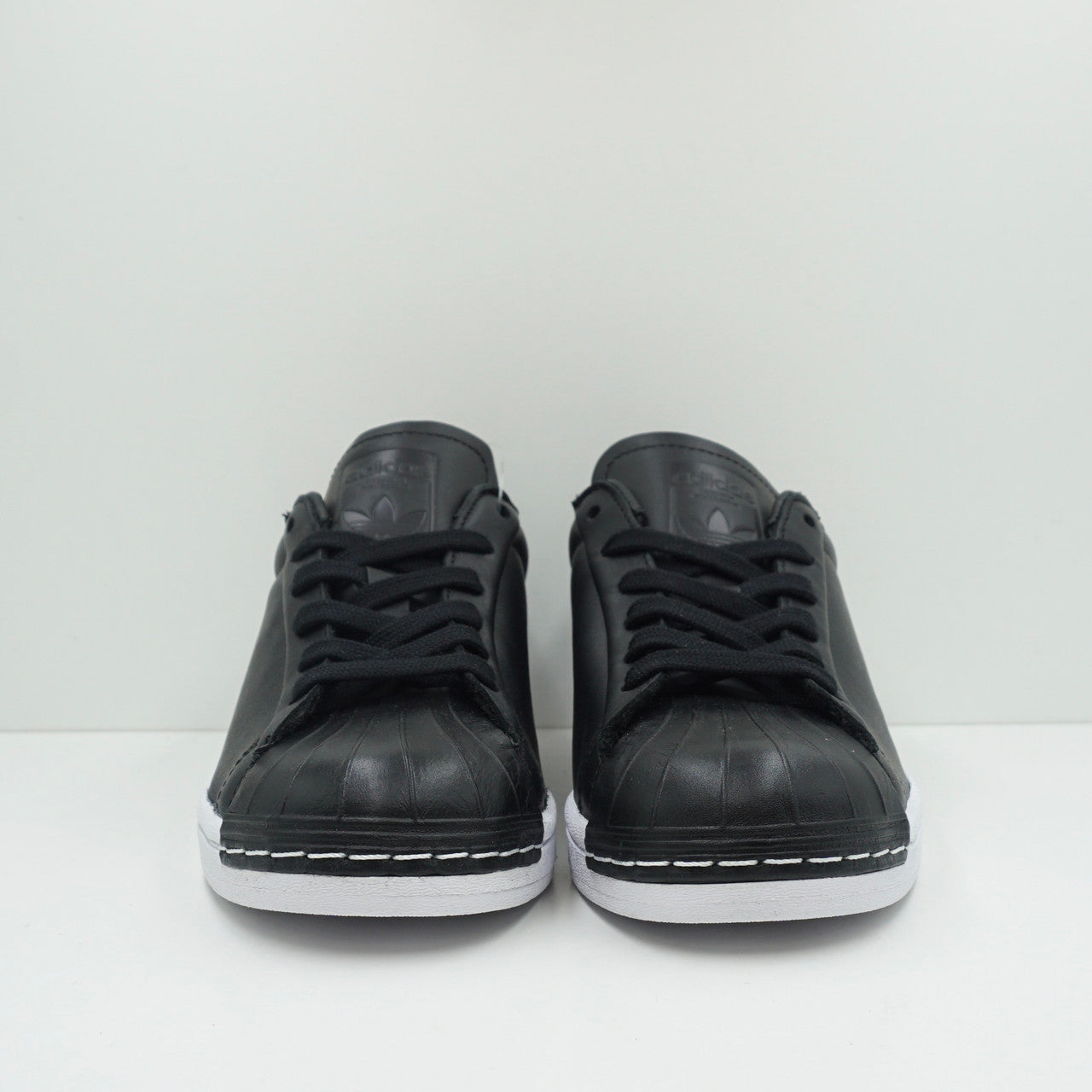 Adidas Superstar Pure Black (W)