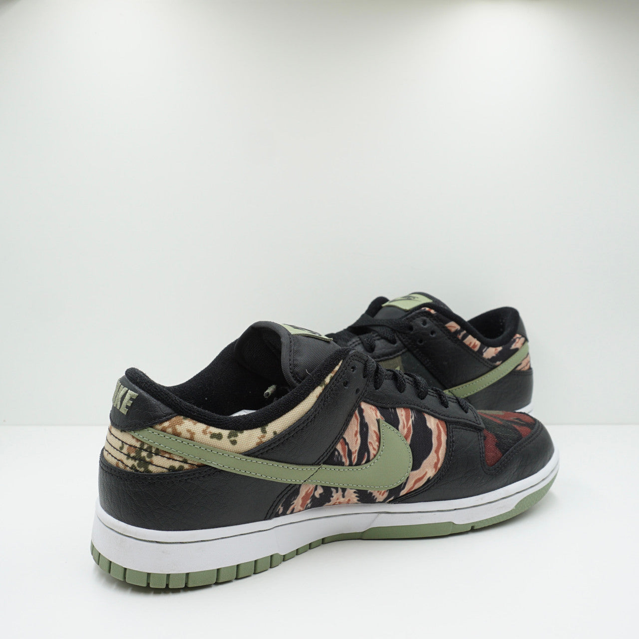 Nike Dunk Low Crazy Camo
