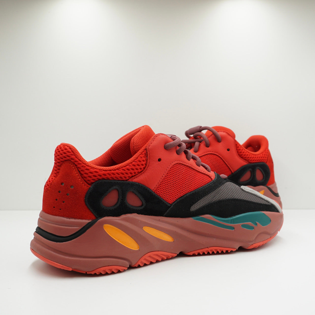 Adidas Yeezy Boost 700 Hi-Res Red