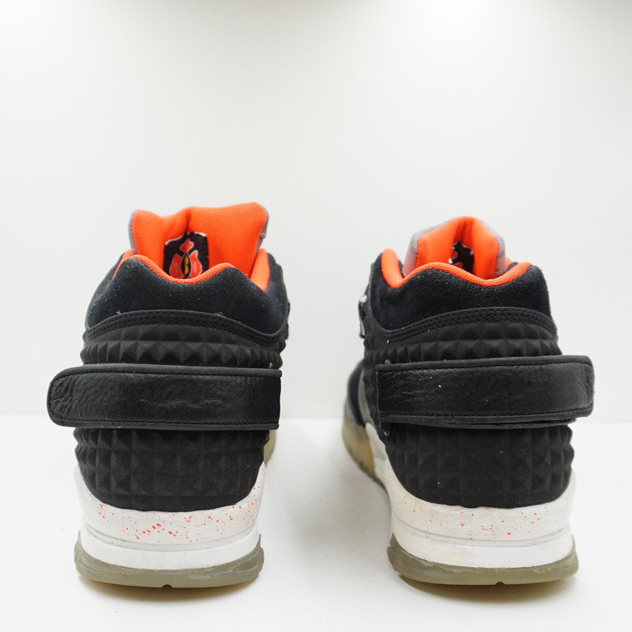 Nike Air Cruz Black Crimson