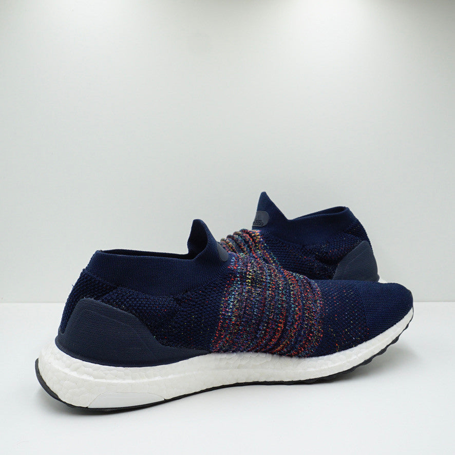 Adidas Ultraboost Laceless Collegiate Navy