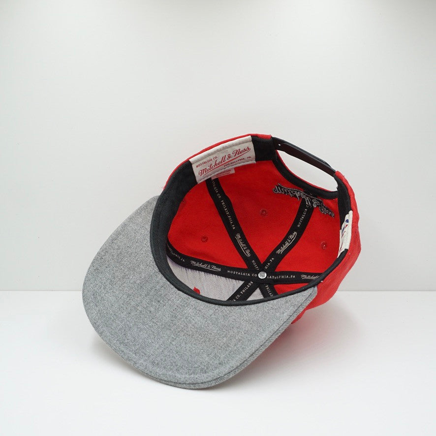 Mitchell & Ness Chicago Bulls Cap